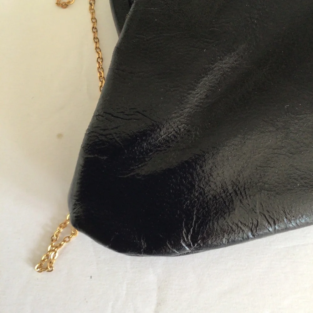 VINTAGE 40’s KORET X SAKS FIFTH AVENUE COIN PURSE AND MIRROR - Picture 7 of 13